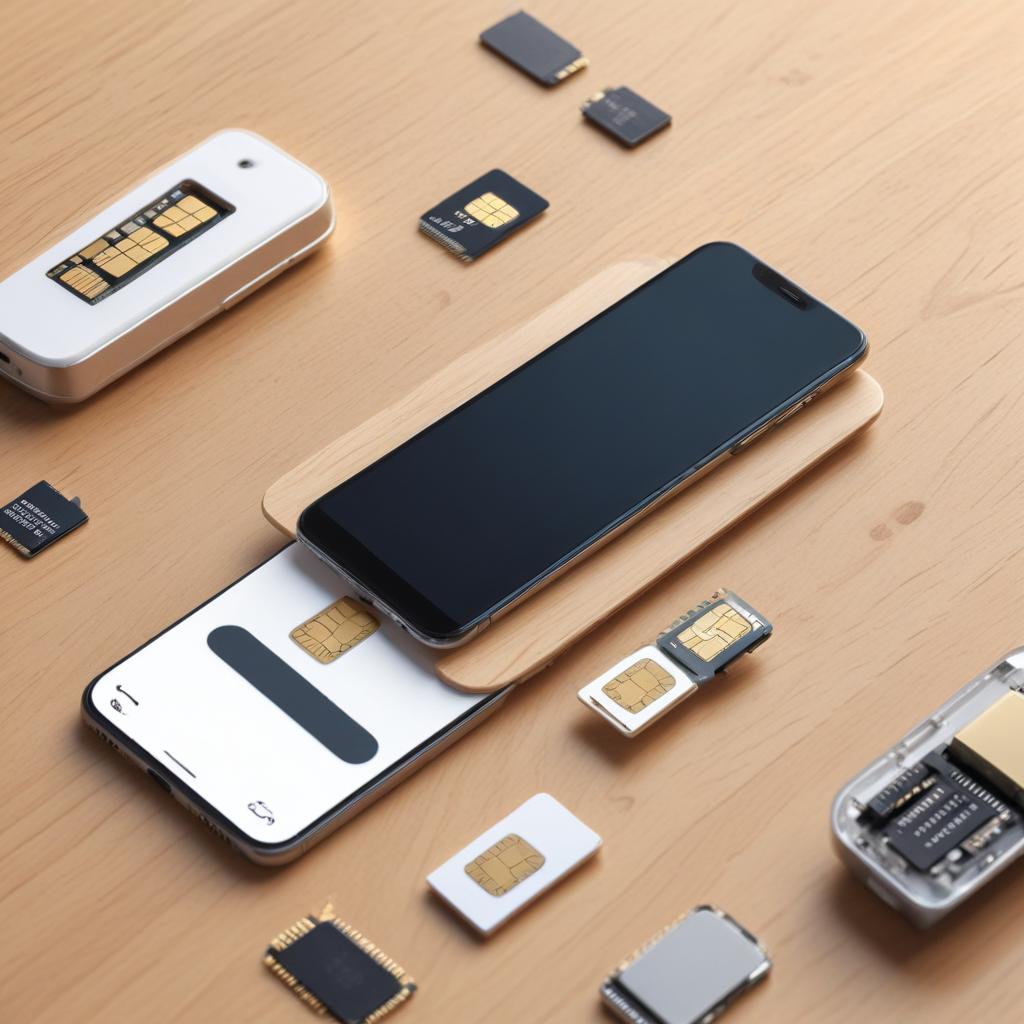 Differences between eSIM phones and SIM phones