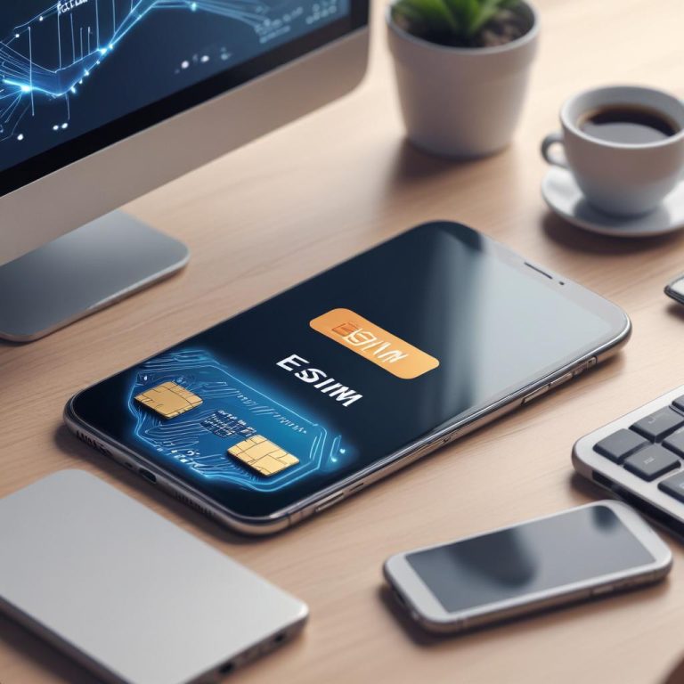 How to choose a phone with eSIM support