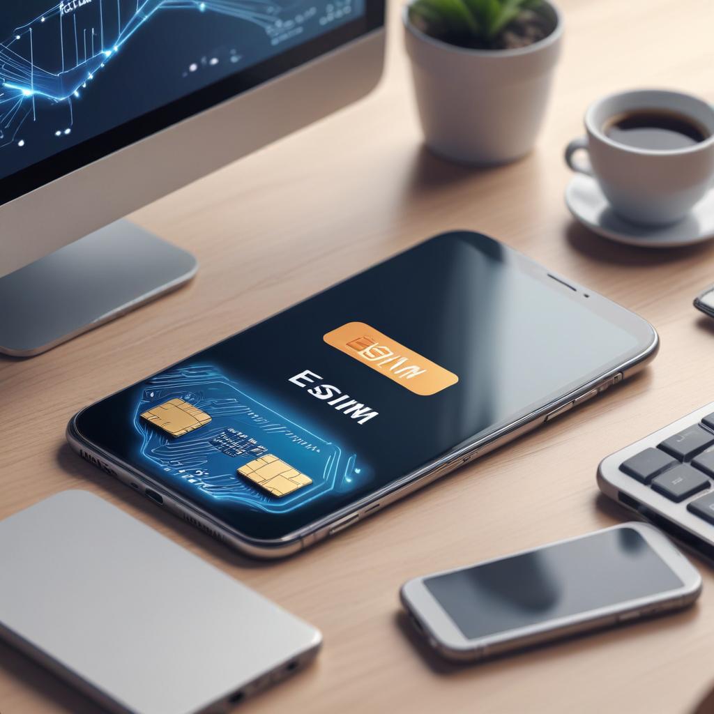 How to choose a phone with eSIM support