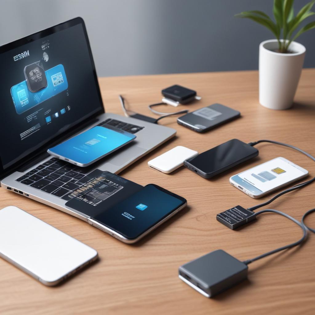 Why eSIM technology is important for modern phones