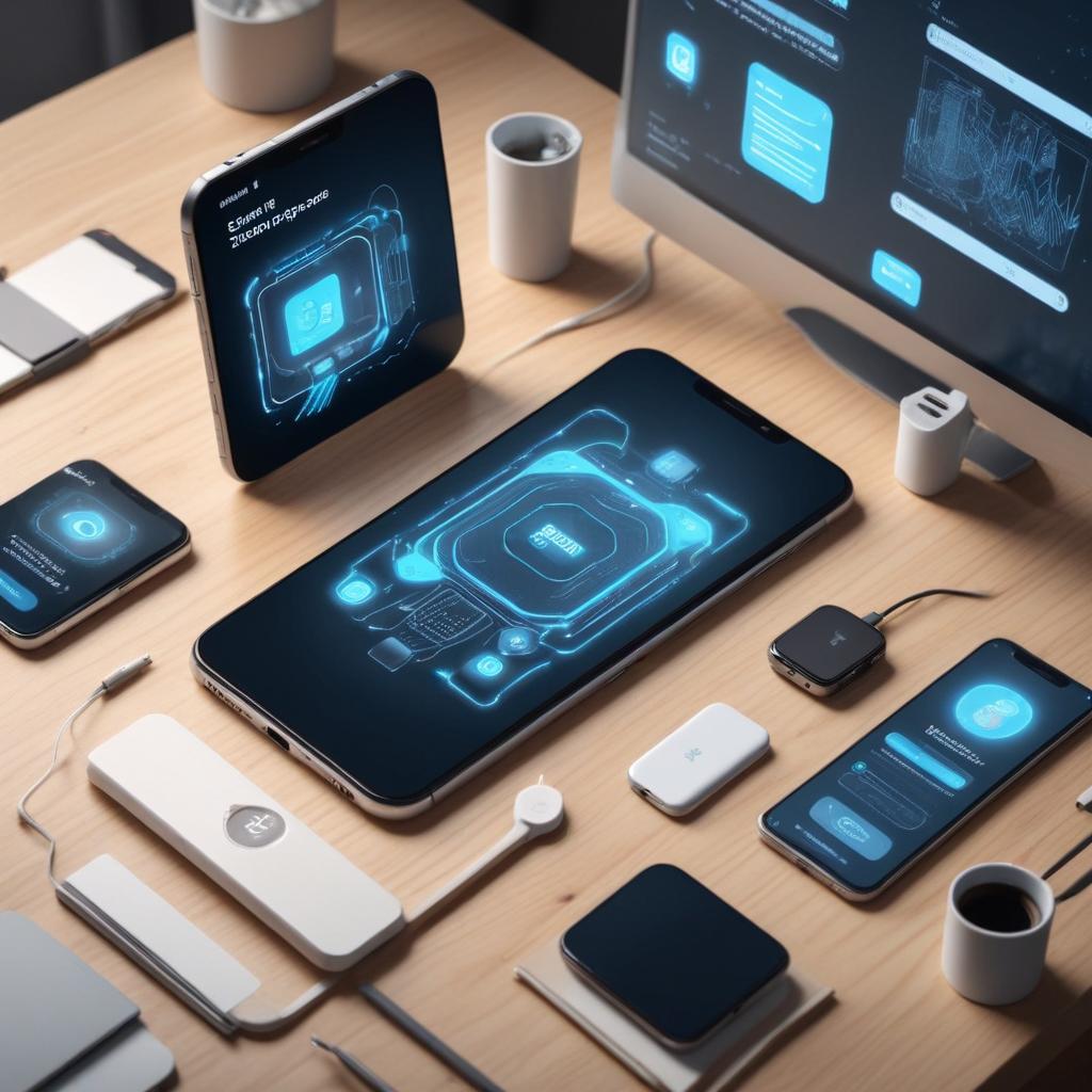 How eSIM phones support flexible connectivity