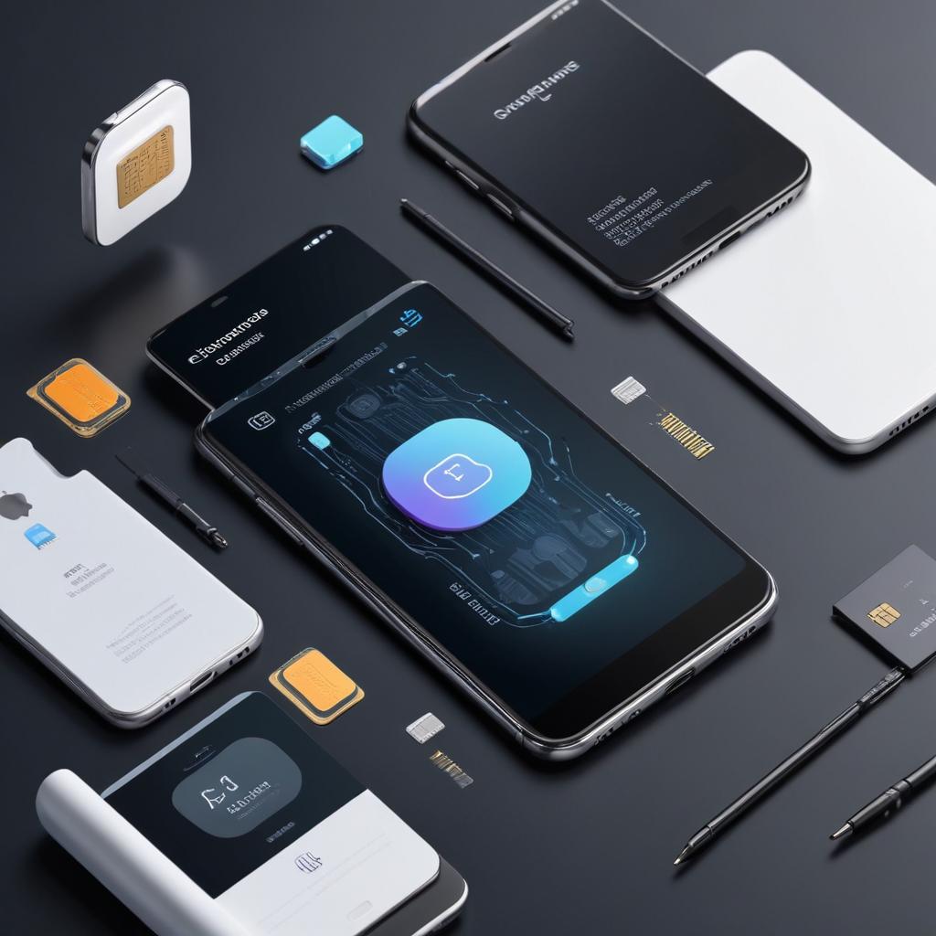 How to optimize mobile data on eSIM phones