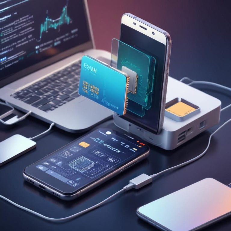 How eSIM phones work with dual SIM slots