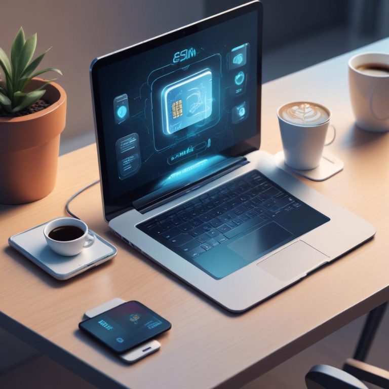 How to switch eSIM plans quickly on a phone