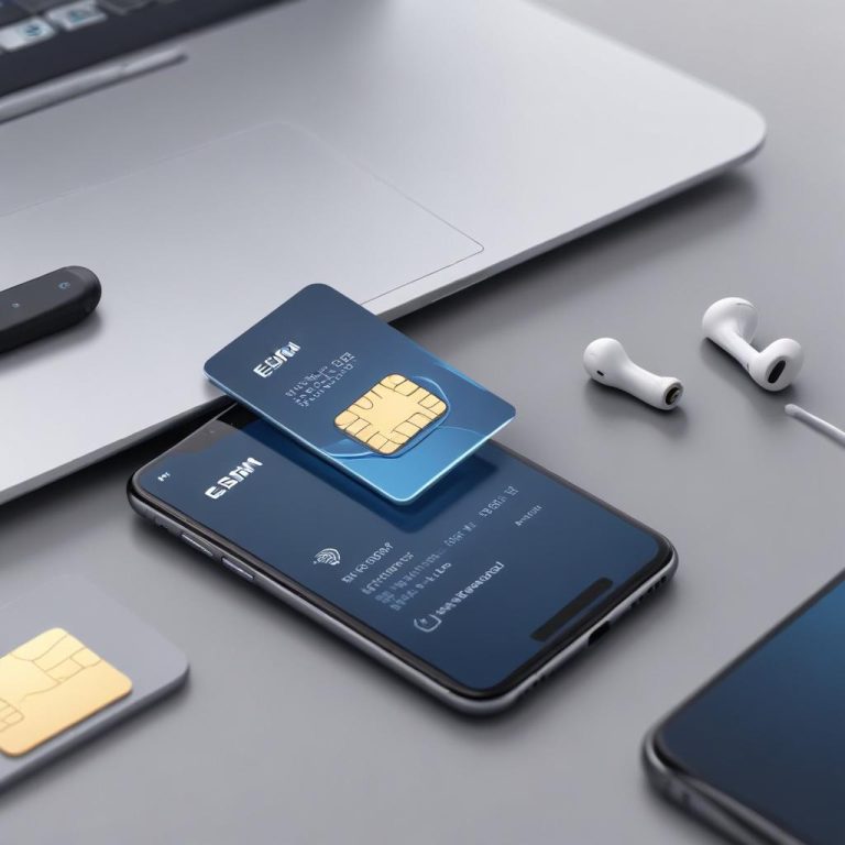 Why eSIM technology is essential for future phones