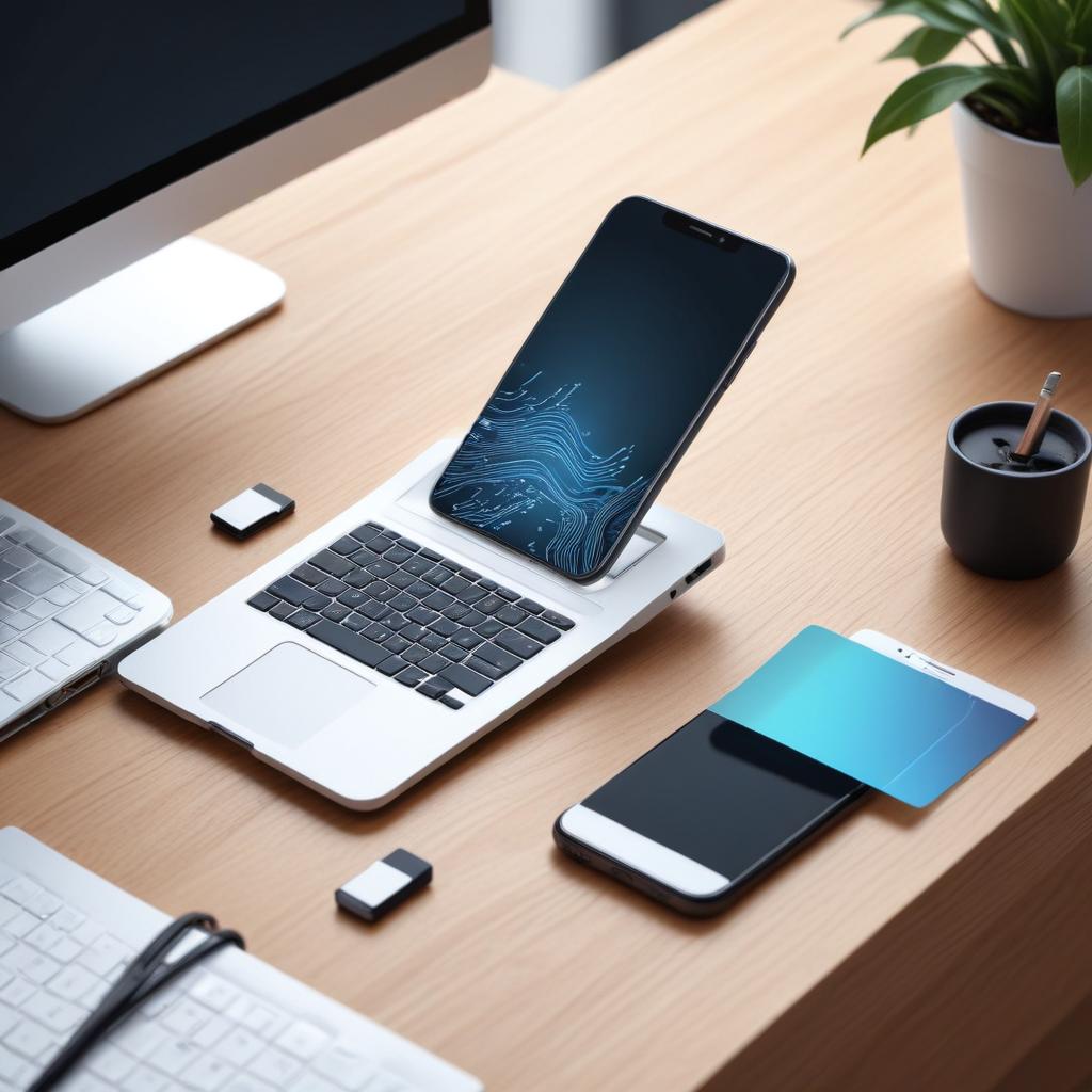 Why eSIM is ideal for lightweight travel setups
