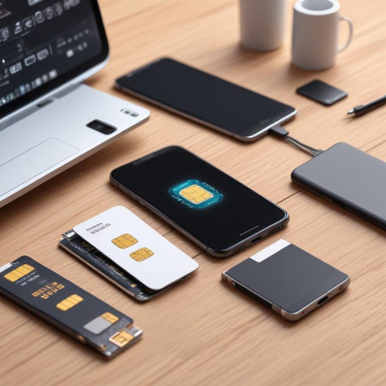 Benefits of eSIM