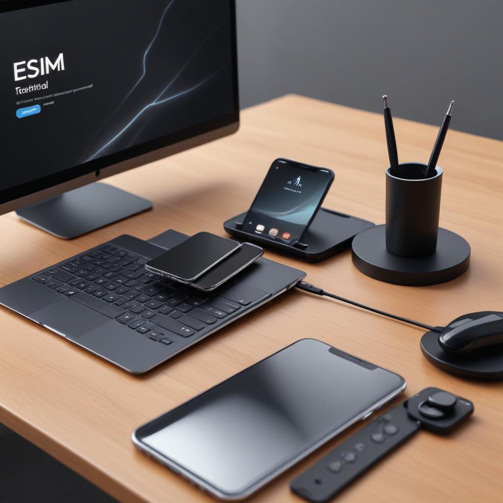 How to activate eSIM