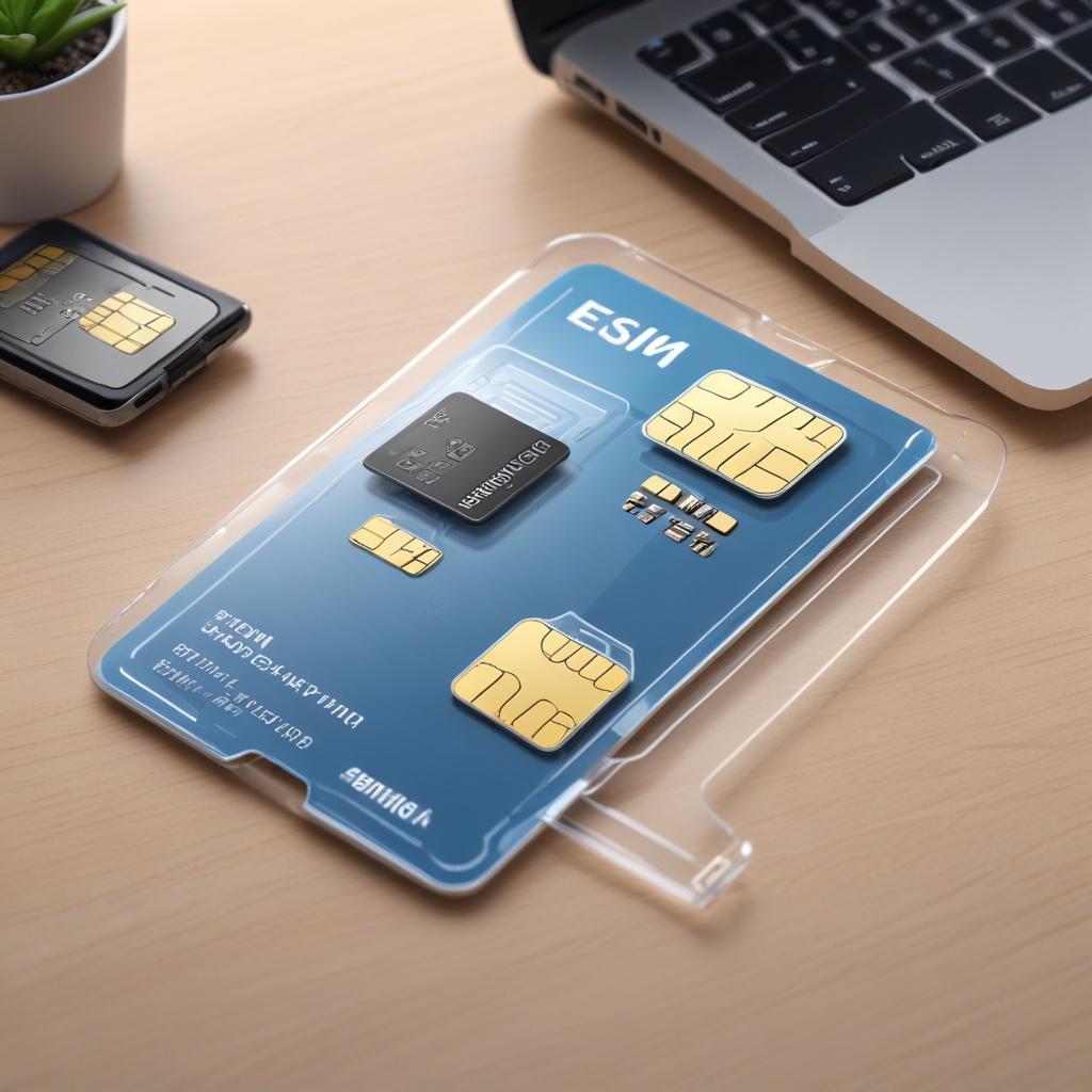 eSIM vs physical SIM