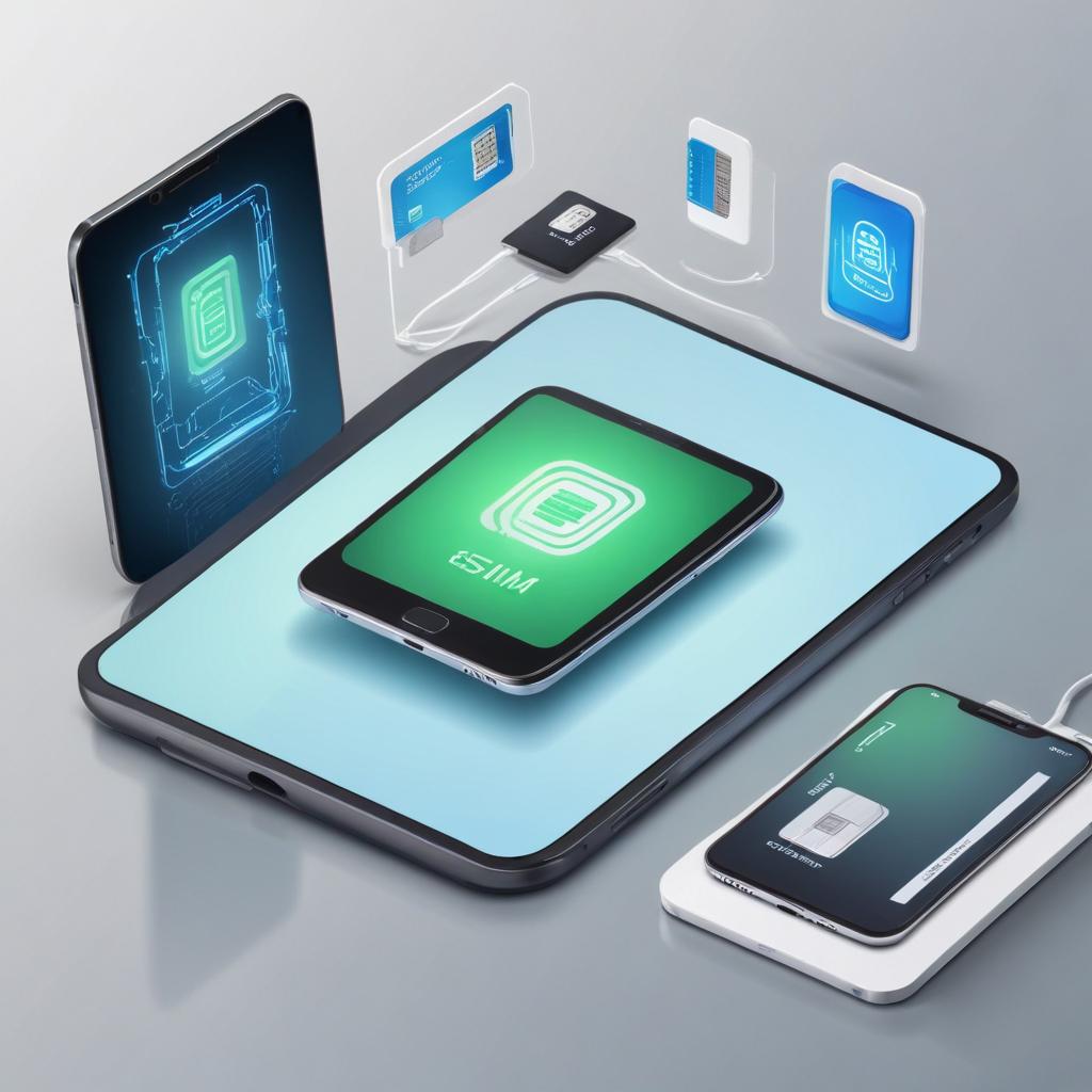 eSIM compatible devices