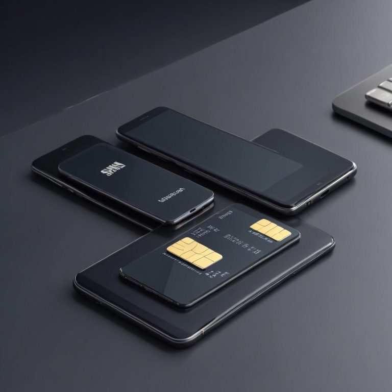 Dual SIM smartphones