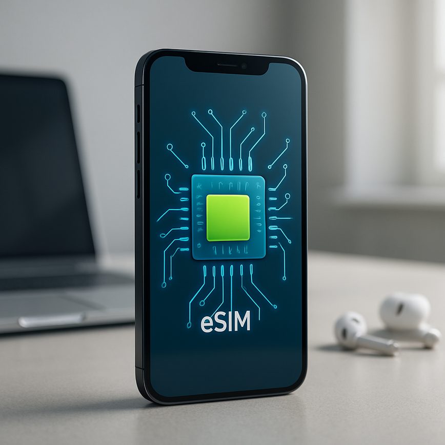 eSIM and roaming charges