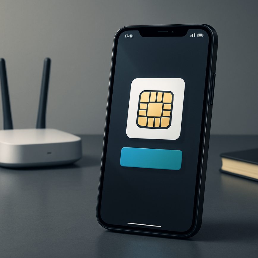 Data-only eSIM plans