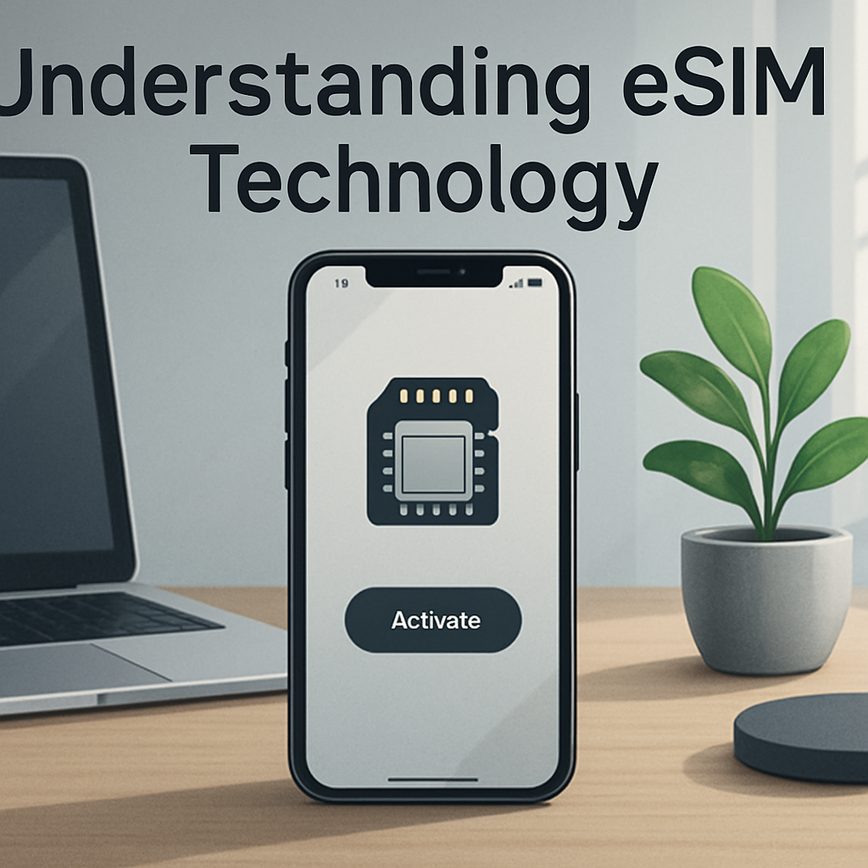 eSIM in smart devices