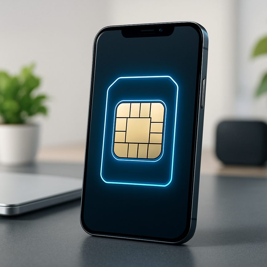 eSIM for frequent travelers