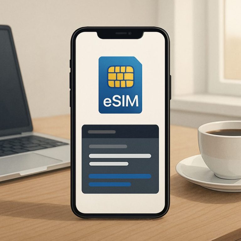 Updating eSIM carrier info