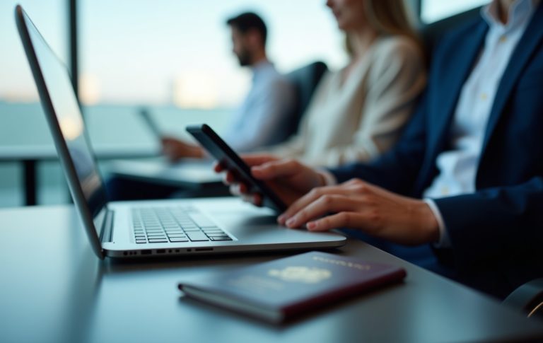 eSIM for business travel