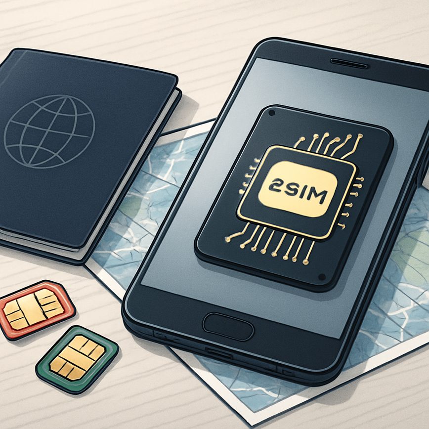 eSIM international roaming plans