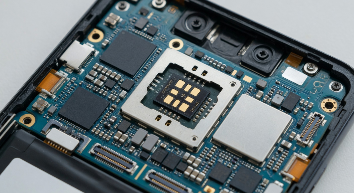 How eSIM works inside devices