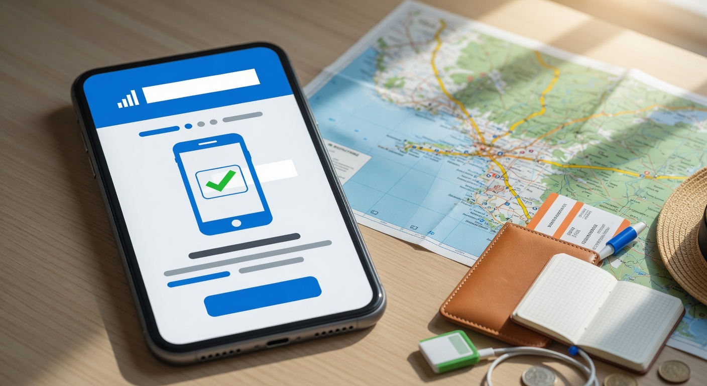 eSIM plans for tourists