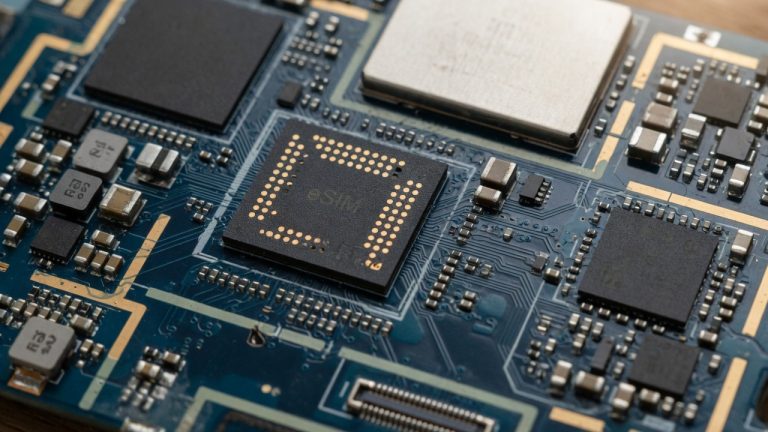 Changing eSIM plan