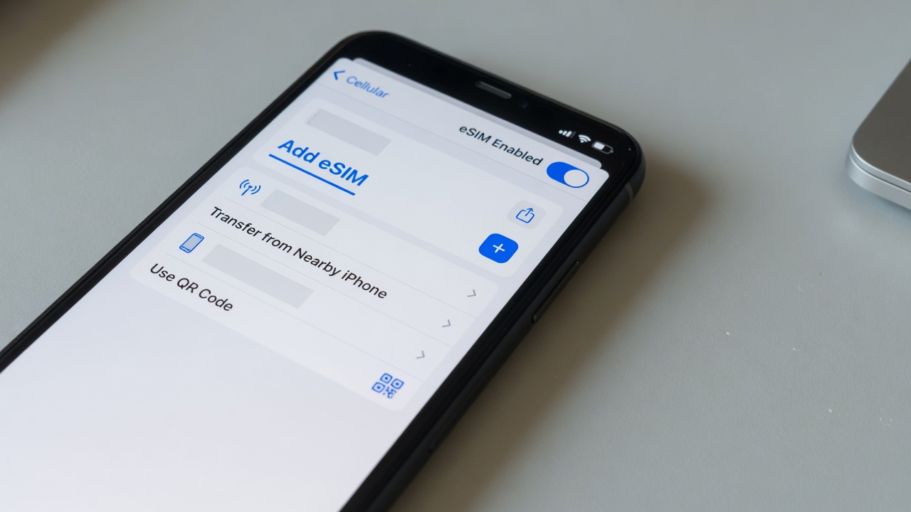 How to remove eSIM profile