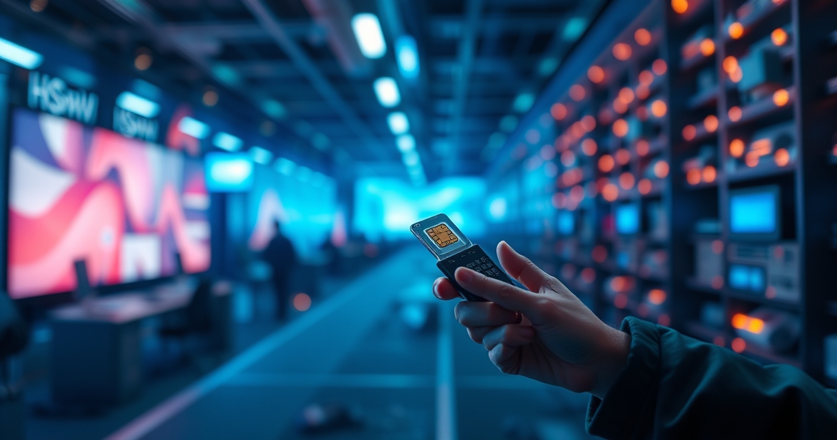Remote management of eSIM — The Future of Remote Management: SGP.32 and the IoT Revolution