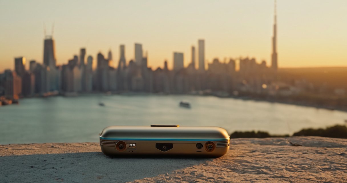 Using eSIM for travel hotspot