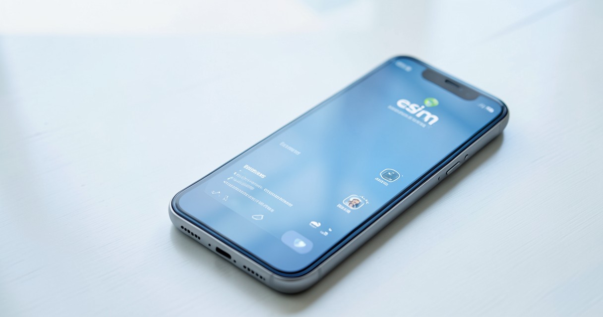 Checking eSIM activation