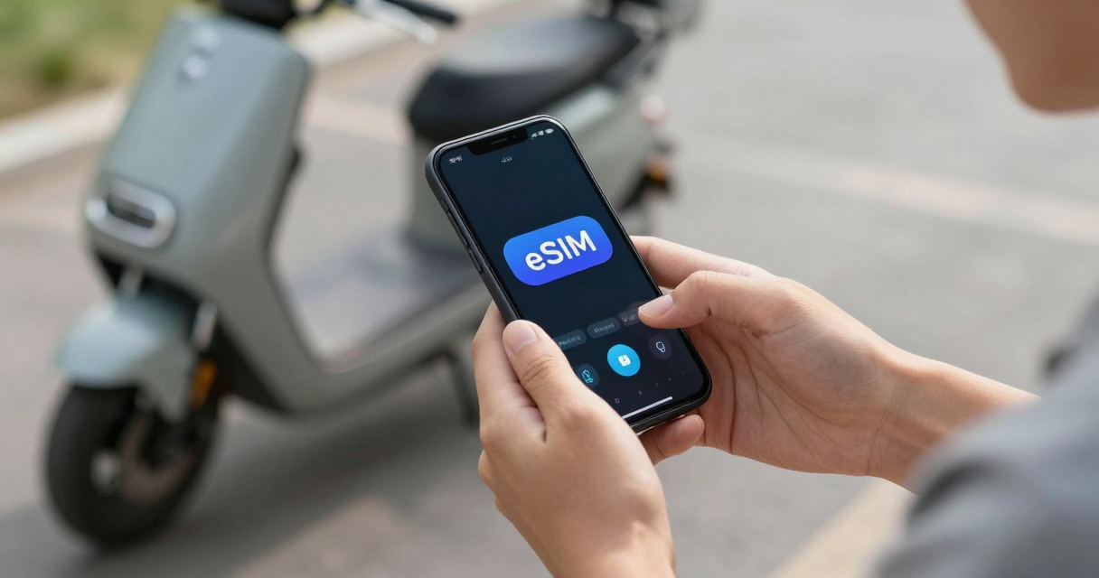 eSIM and mobile data usage — eSIM and Digital Mobility