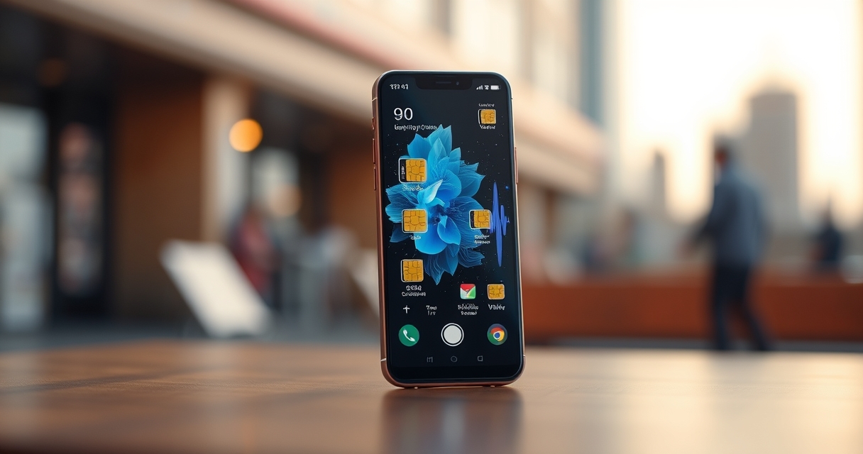 eSIM compatibility with 5G networks — Managing multiple 5G eSIM profiles for seamless connectivity eSIM compatibility with 5G networks — Managing multiple 5G eSIM profiles for seamless connectivity