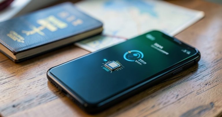 eSIM vs nano SIM