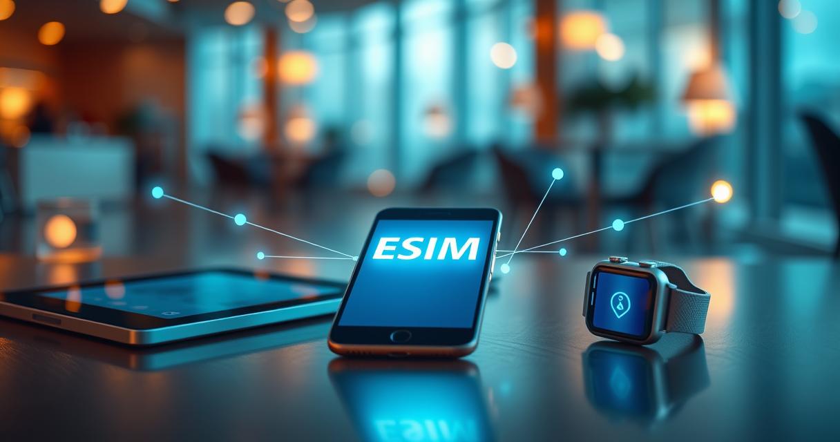 How to share eSIM across devices — Benefits of Sharing eSIM Across Devices How to share eSIM across devices — Benefits of Sharing eSIM Across Devices
