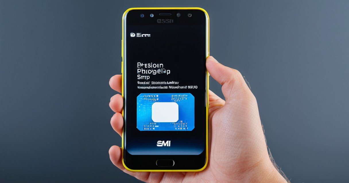 Reasons Behind the Growing Popularity of eSIM Phones