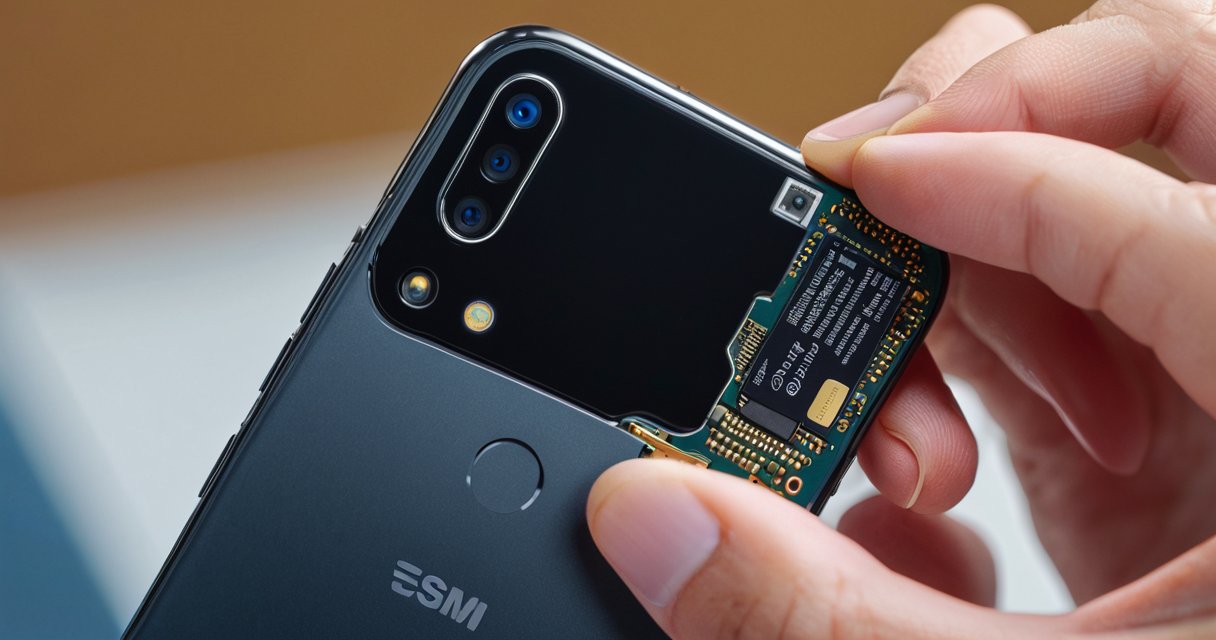 Key Differences Between eSIM Phones and SIM Phones