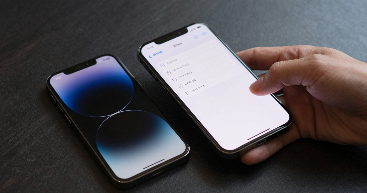 Setting up eSIM for first time — Setting Up Your eSIM