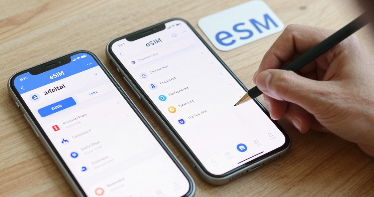 eSIM travel tips — Choose the Right eSIM Provider for Your Destination eSIM travel tips — Choose the Right eSIM Provider for Your Destination