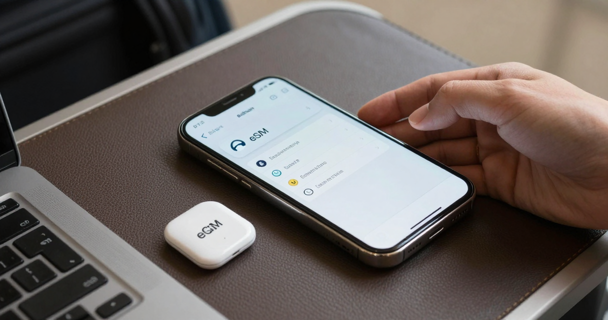 eSIM travel tips — Avoid Common eSIM Travel Mistakes eSIM travel tips — Avoid Common eSIM Travel Mistakes