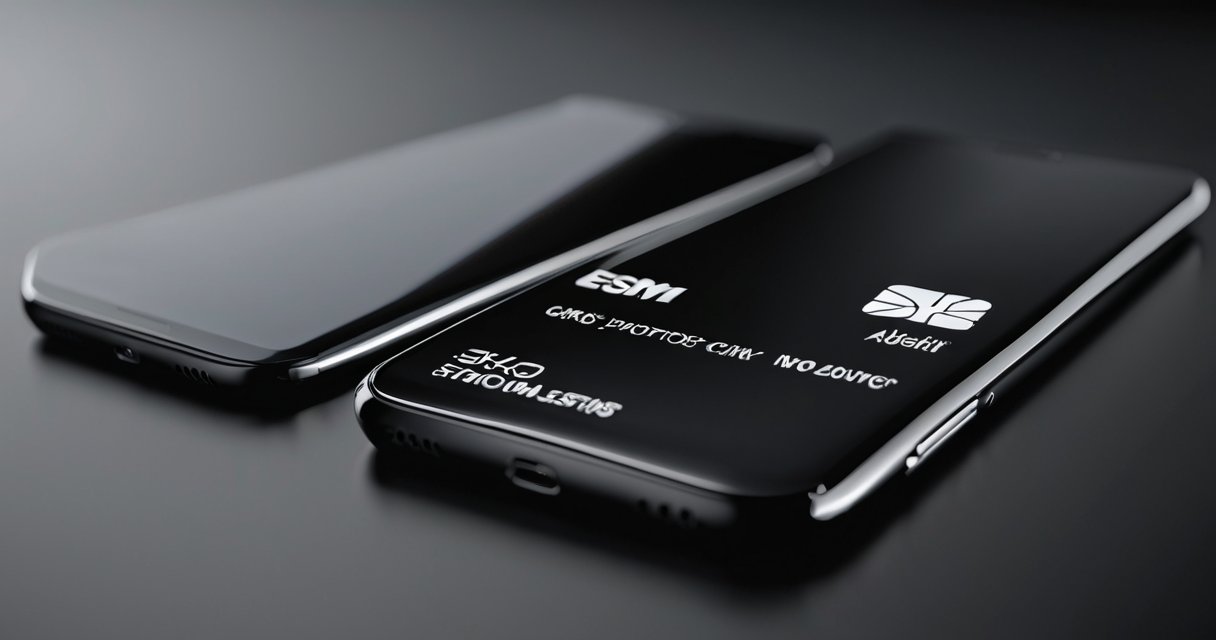 Advantages of Switching to eSIM Phones