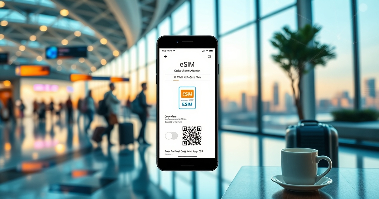 Understanding eSIM chip technology — How eSIM Chips Simplify Travel and International Roaming