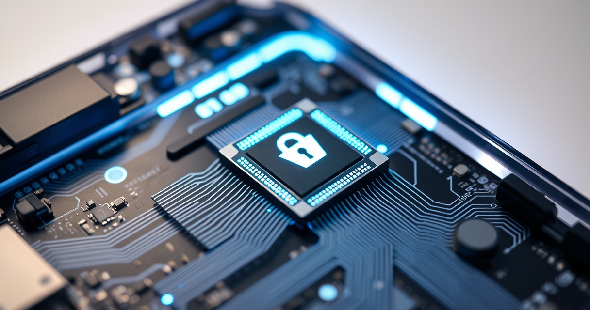 Understanding eSIM chip technology — The Security Advantages of eSIM Chips Over Physical SIMs