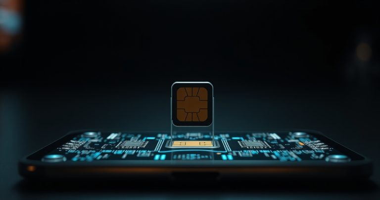 Using eSIM for secondary device