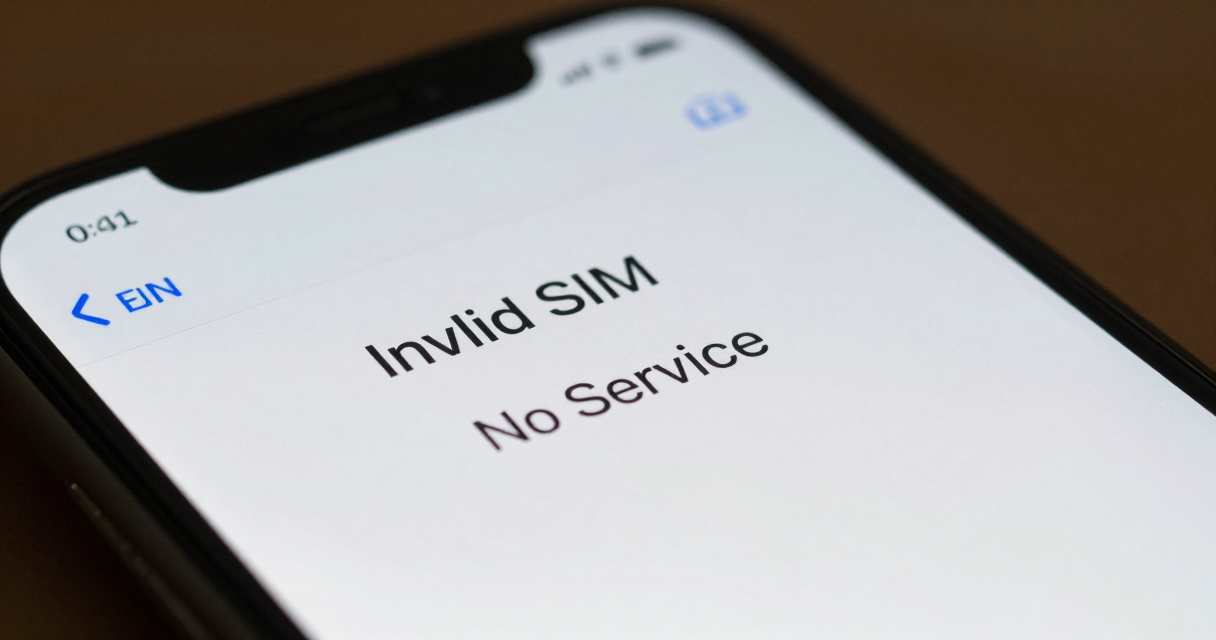 Data Preparation for eSIM: Ensuring Smooth Digital Transfers — Step 5: Troubleshoot Common eSIM Transfer Issues Data Preparation for eSIM: Ensuring Smooth Digital Transfers — Step 5: Troubleshoot Common eSIM Transfer Issues