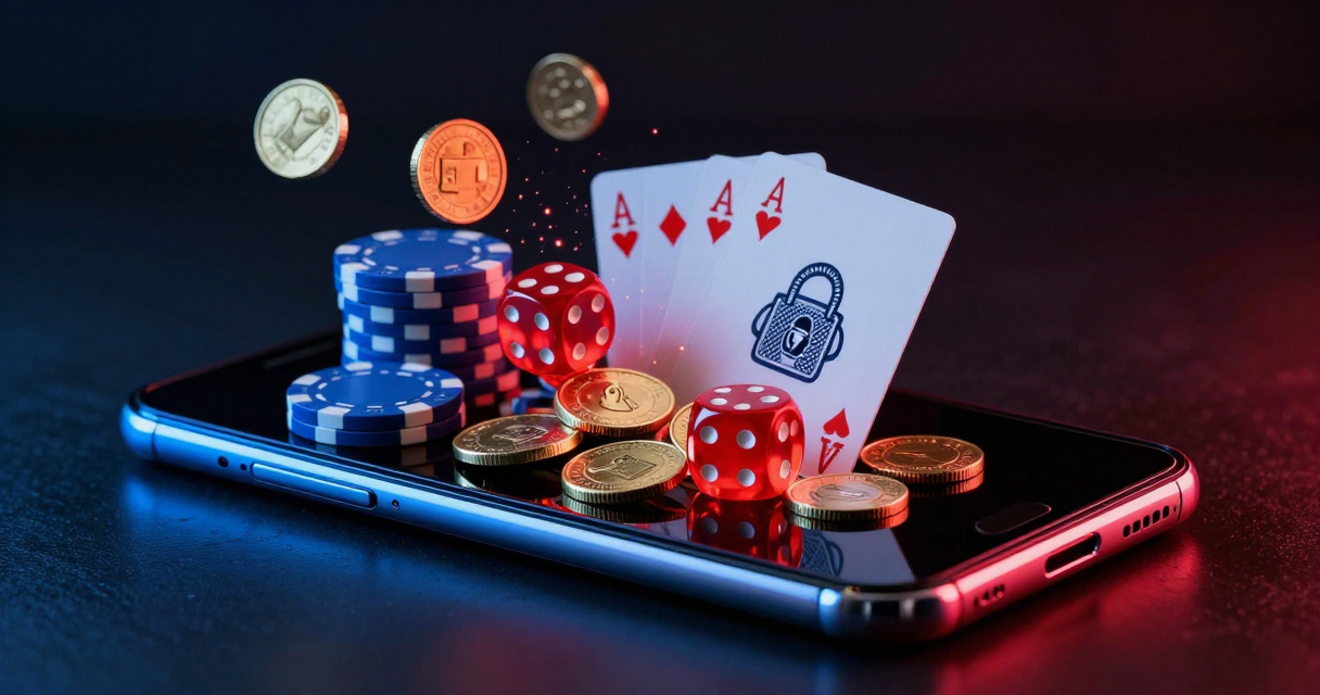 Seguridad y protección de cuentas al acceder a casinos online desde el móvil — Gestión segura de depósitos y retiros