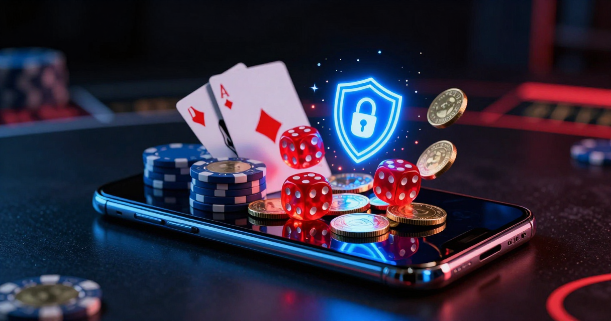 Seguridad y protección de cuentas al acceder a casinos online desde el móvil — Protección contra accesos no autorizados