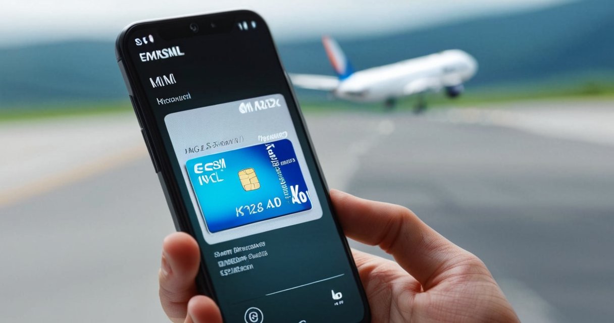Types of Roaming Options Available on eSIM Phones