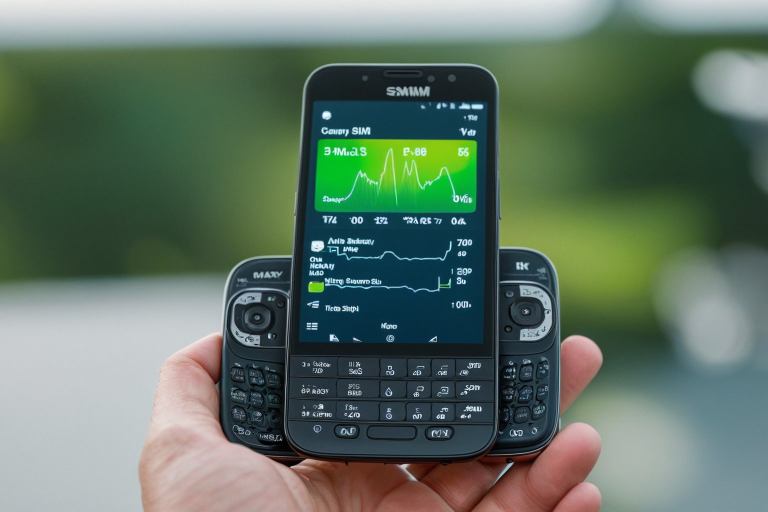 Understanding Data Usage on eSIM Phones